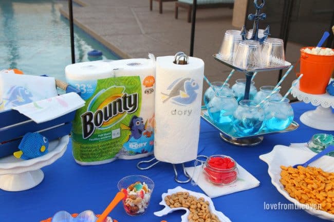 Finding Dory Party Ideas