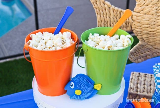 Under The Sea Party Ideas