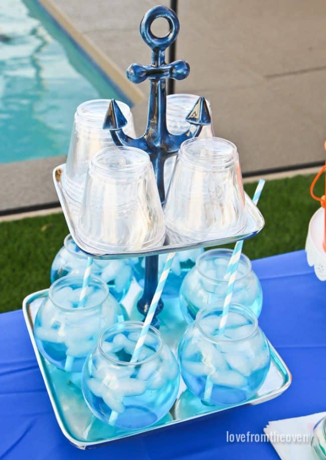 Finding Dory Party Ideas