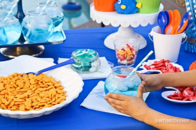 Finding Dory Party Ideas