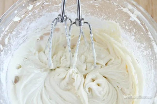 Cream Cheese Frosting