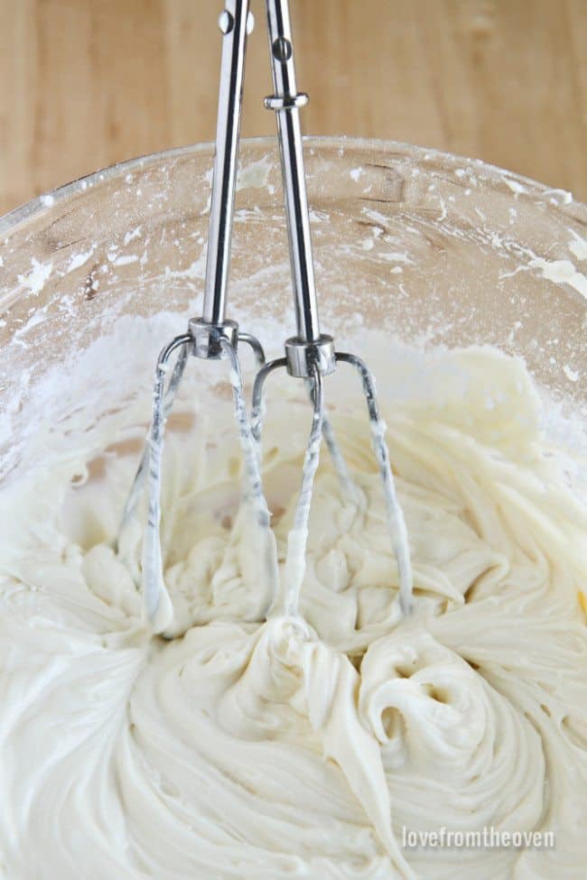 Cream Cheese Frosting