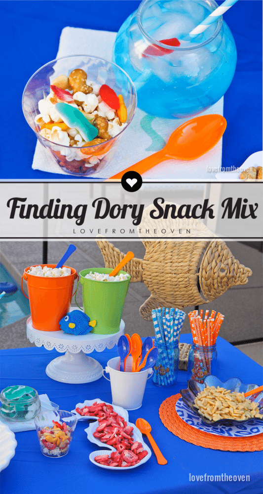 Finding Dory Party Ideas