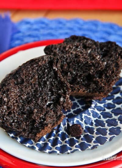 Chocolate Muffin Recipe