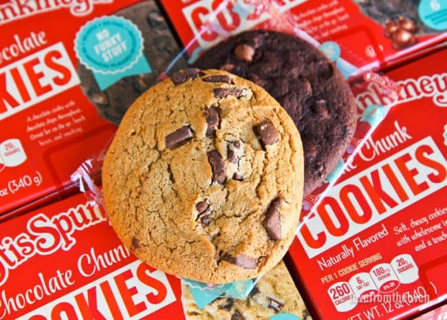 Otis Spunkmeyer Cookies