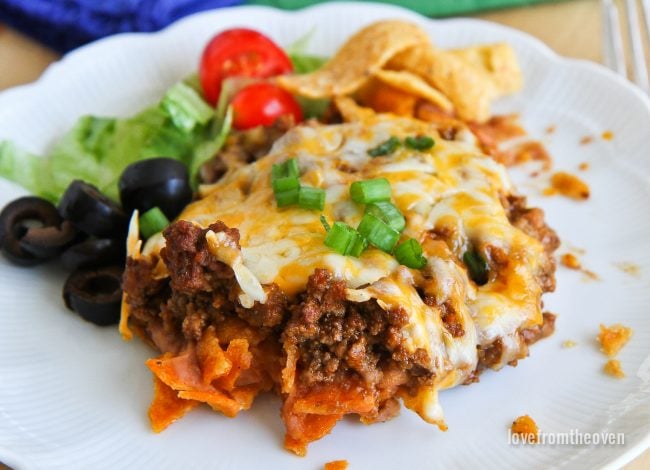 Taco Casserole