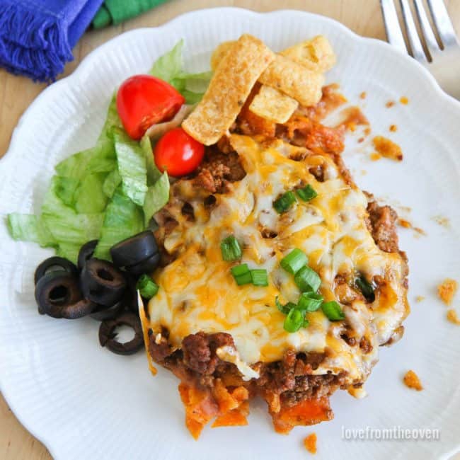 Taco Casserole