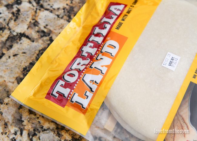 Tortilla Land Tortillas