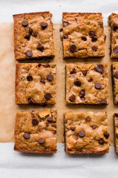 Never Fail Blondie Bars
