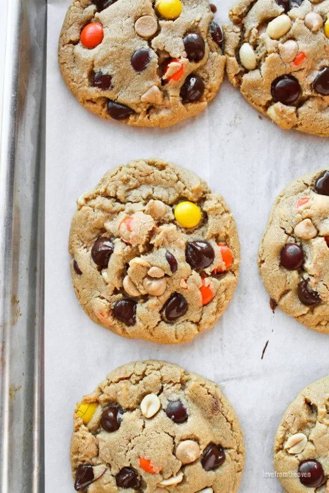 Easy Peanut Butter Cookie Recipe