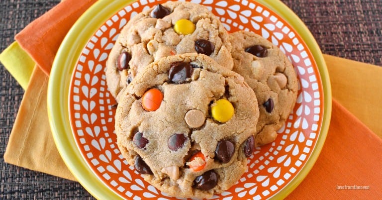 The Best Peanut Butter Cookies-image