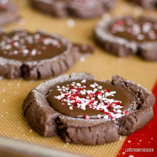 Mocha Cookies