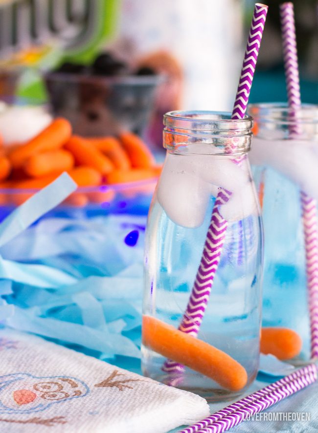 Frozen Party Ideas