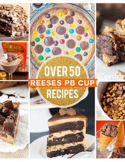 Recipes Using Peanut Butter Cups