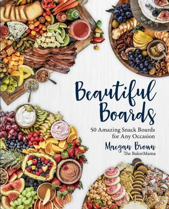 Cover of the Beautiful Boards book by Maegan Brown