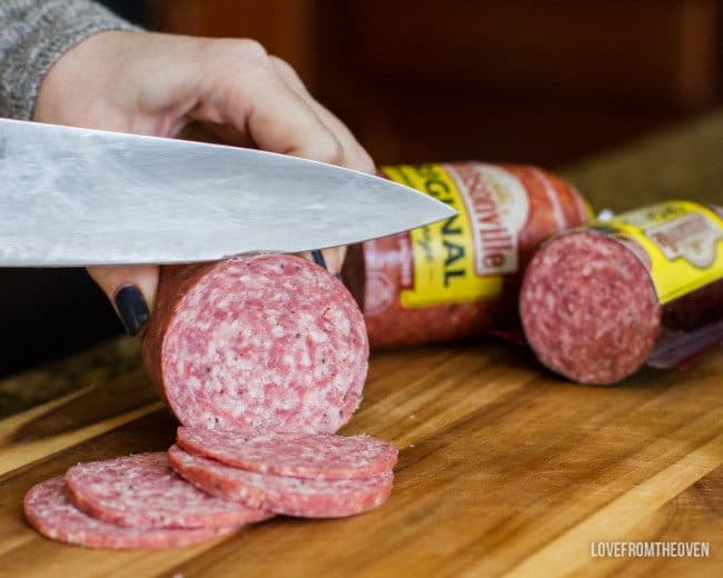 Johnsonville Summer Sausage