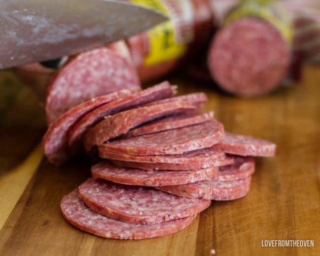 Summer Sausage