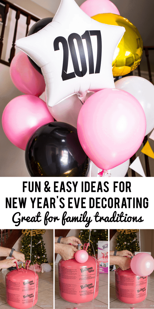 New Year's Eve Family Traditions Love From The Oven