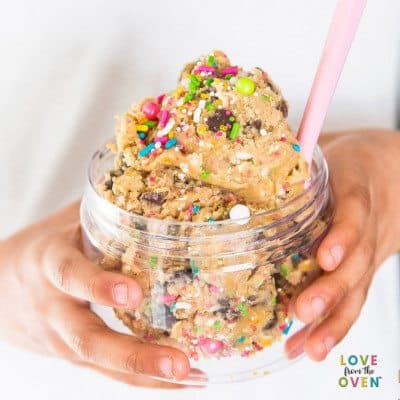 Edible Cookie Dough