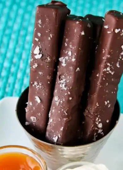 Chocolate Fruffles Recipe