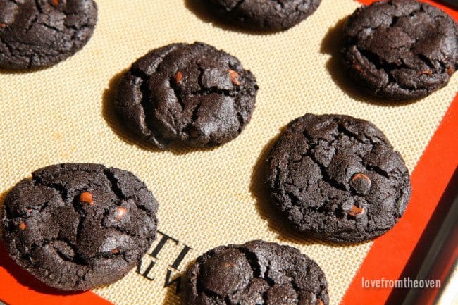 Chocolate Chocolate Chip Cookie Recipe