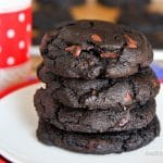 Chocolate Chocolate Chip Cookie Recipe