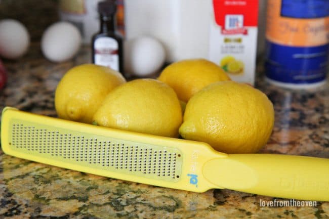 Copycat Starbucks Lemon Loaf Recipe