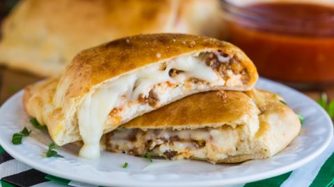 easy calzones love from