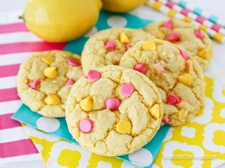 Lemon Cookies