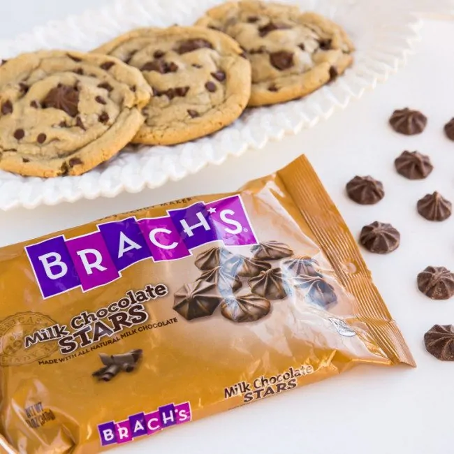 Brach's Chocolate Stars