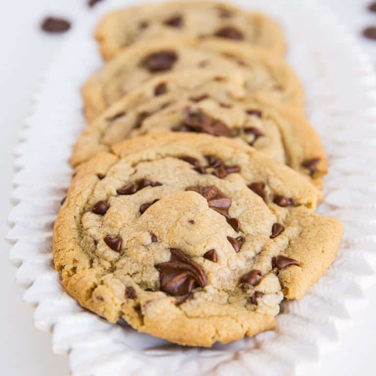 Chewy Chocolate Chip Cookie Recipe-image