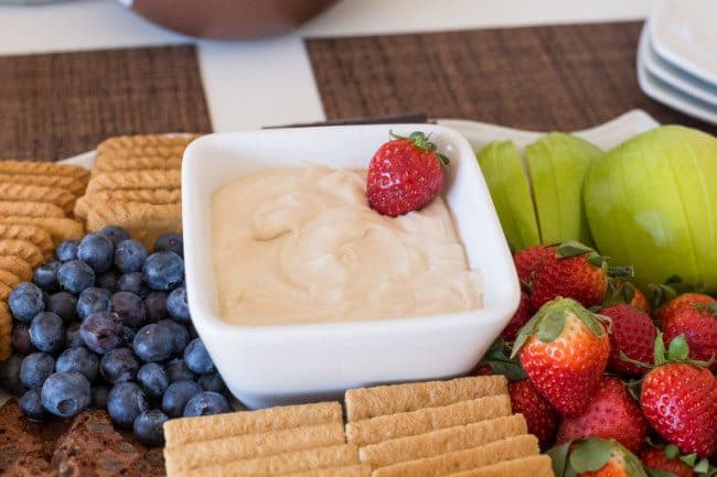 Brown Sugar Dip