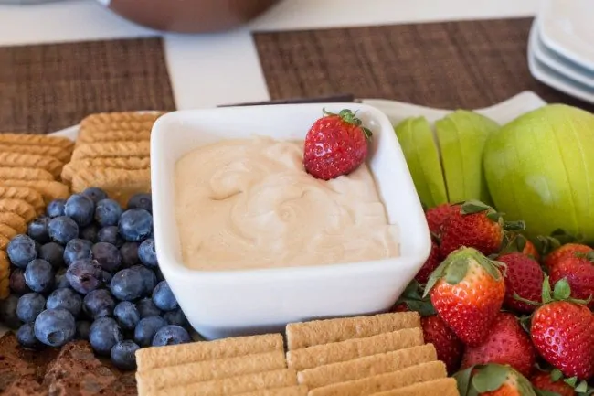 Brown Sugar Dip