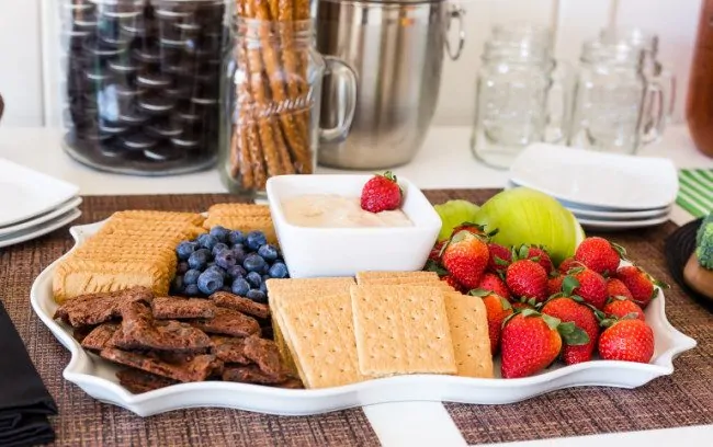 Easy Dessert Dip