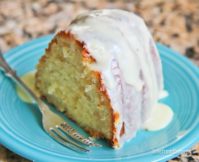 Easy White Chocolate Cake Recipe