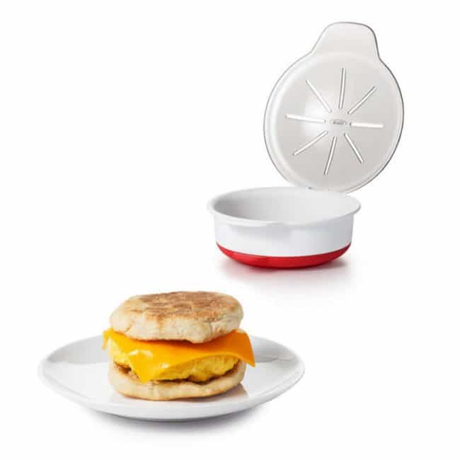 Microwave Egg Cooker