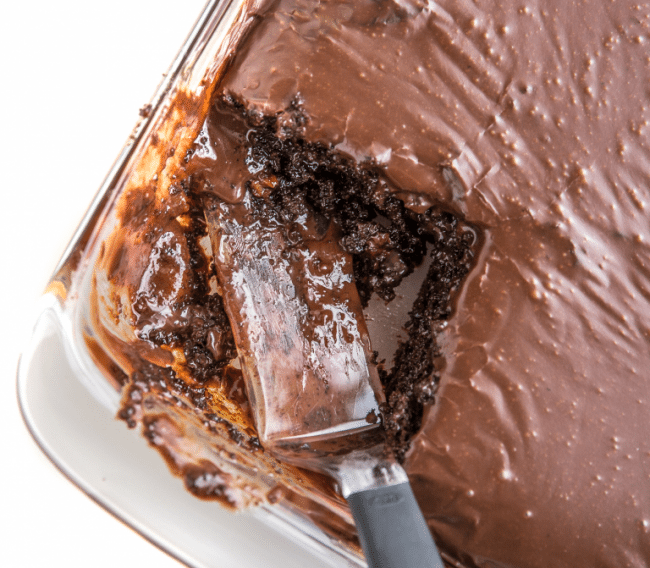 Chocolate Caramel Cake Recipe