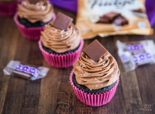 Chocolate Fudge Cupcakes Recipe