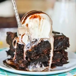 The Best Box Brownies