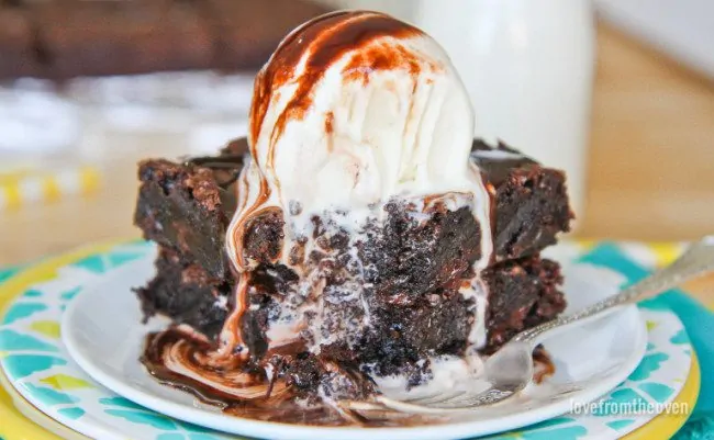 Doctoring A Brownie Mix