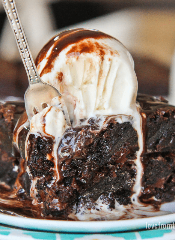 Doctored Brownie Mix