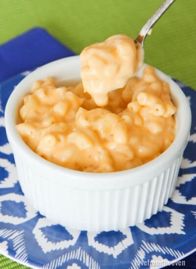 Easy Macaroni and Cheese Recipe