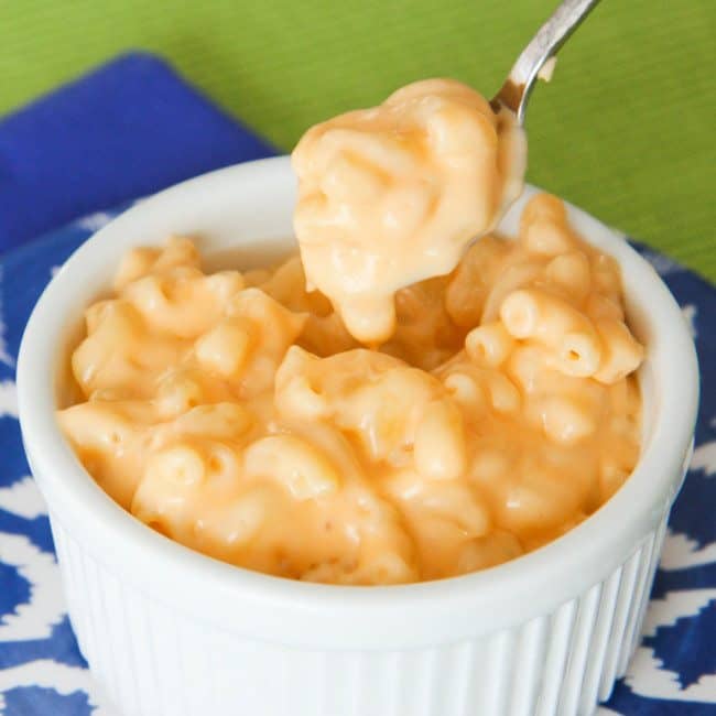 Easy Macaroni And Cheese Recipe