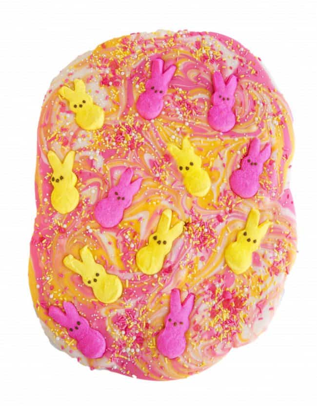 Peeps Bunny Bark