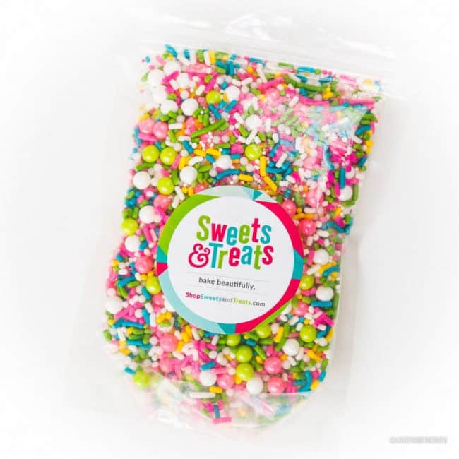 Sprinkle Mixes from Sweets And Treats Boutique 
