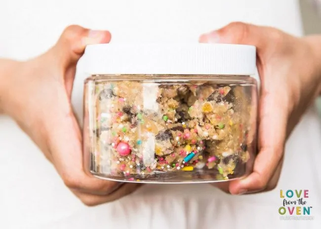 Cookie Dough Recipe