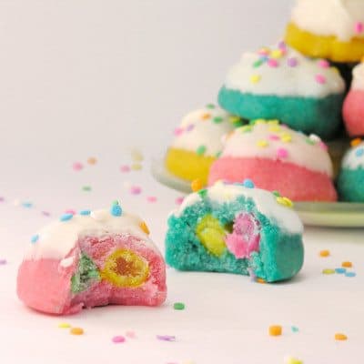 Jelly Bean Cookies