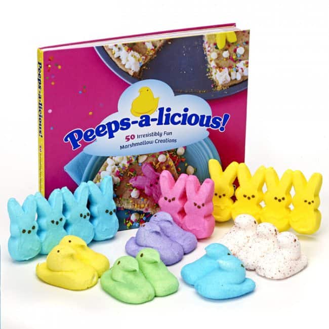 Peeps-a-licious Cookbook