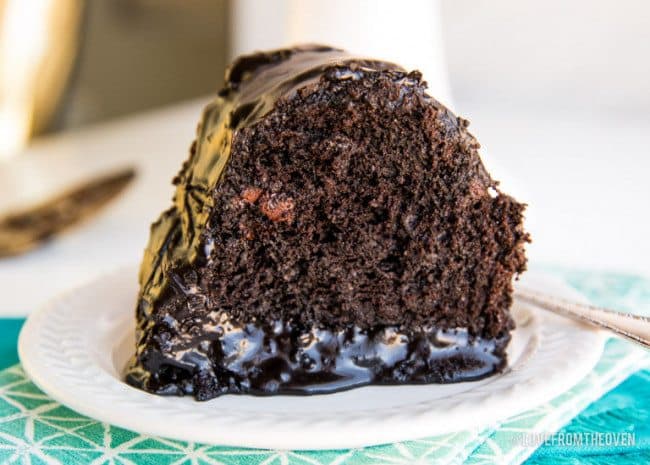 Chocolate Overload Cake