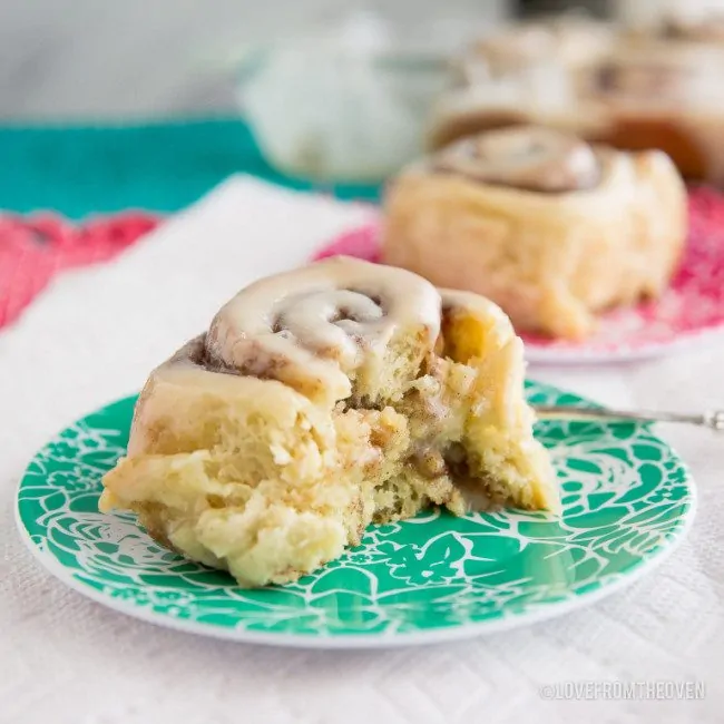 Overnight Cinnamon Rolls You Can Bake The Next Day